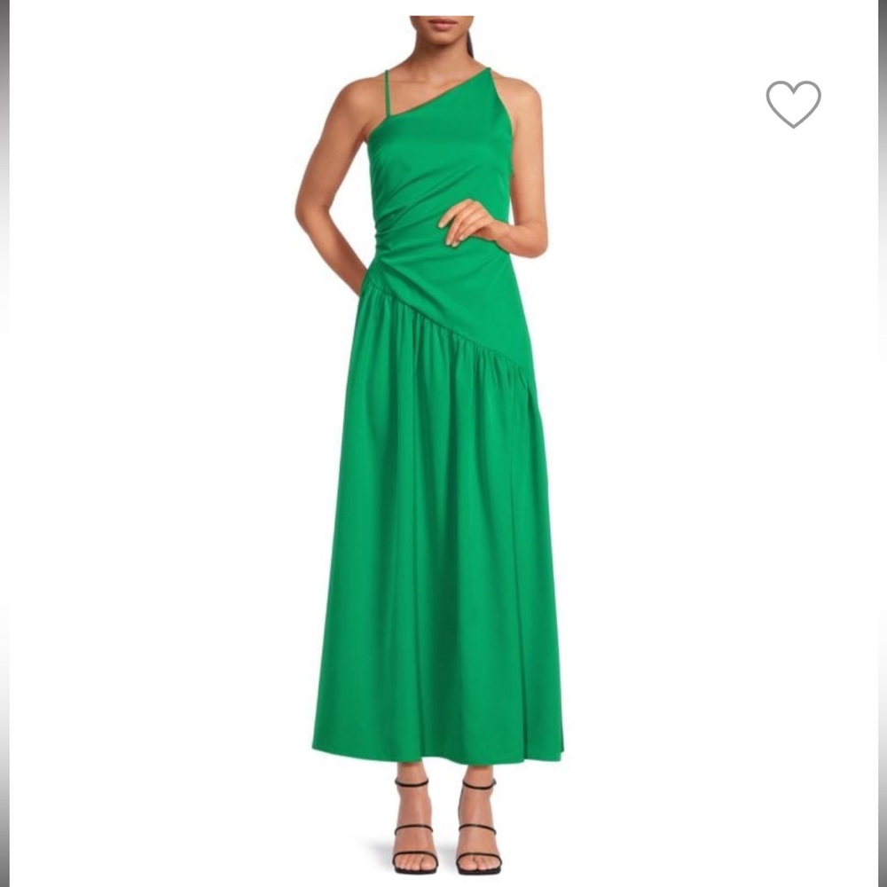 Area stars Janis Drop Waist Maxi Dress - Worn once